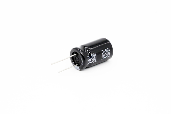 Condensador electrolítico de TW BOR 10x17m m 220uf 50v para el suministro médico