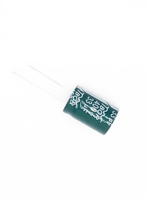 33UF400V condensador electrolítico radial 16x25 10000 horas extremadamente de larga vida