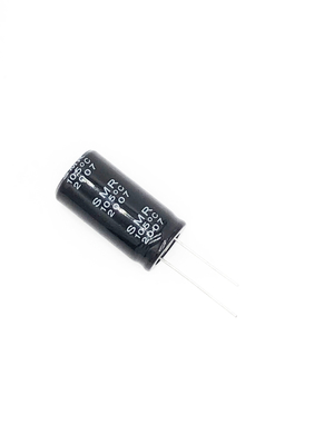 220uF200V condensador miniatura de aluminio 18X35m m ISO 14001