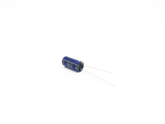 Tolerancia radial de los condensadores electrolíticos el 20% de 10UF 250V 8x16m m