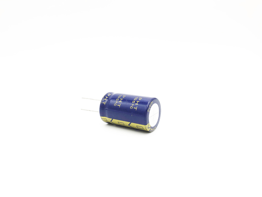 luz ancha del condensador LED de la temperatura del condensador electrolítico de 22X35m m 100UF 500V