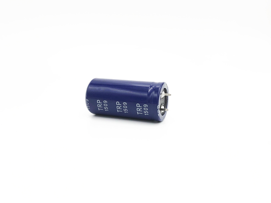 Condensador electrolítico de alto voltaje de 220UF 450V 3000 horas de larga vida
