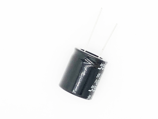 Tipo miniatura tolerancia de la ventaja de la parte radial del condensador 22X25M M de 47UF 450V del 20%