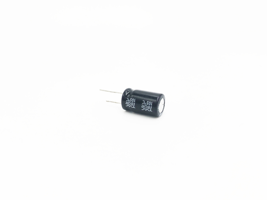 Condensadores electrolíticos de aluminio radiales de SMR 220UF 50V 10X17M M