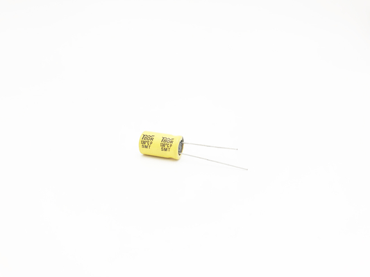 10000 horas extremadamente de condensador 330UF50V 10X16M M de la larga vida