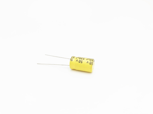 10000 horas extremadamente de condensador 330UF50V 10X16M M de la larga vida