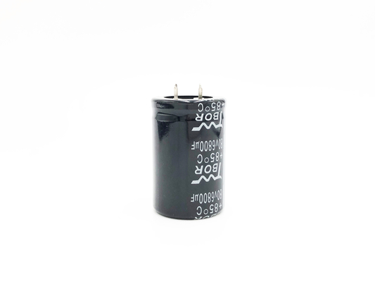 condensadores electrolíticos des alta temperatura del condensador de 35X50m m 6800UF 80V