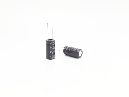 Condensador actual de la alta ondulación 5.6UF400V 8000 horas de condensador de la larga vida CFL