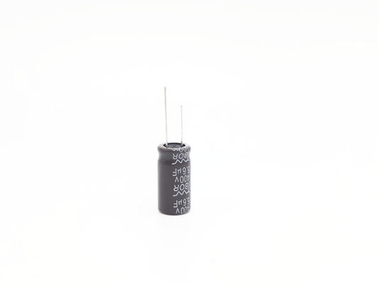 Condensador actual de la alta ondulación 5.6UF400V 8000 horas de condensador de la larga vida CFL