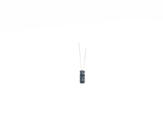 33UF35V tipo miniatura de la ventaja de la parte radial del condensador 5x11m m 2000 horas