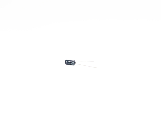 33UF35V tipo miniatura de la ventaja de la parte radial del condensador 5x11m m 2000 horas