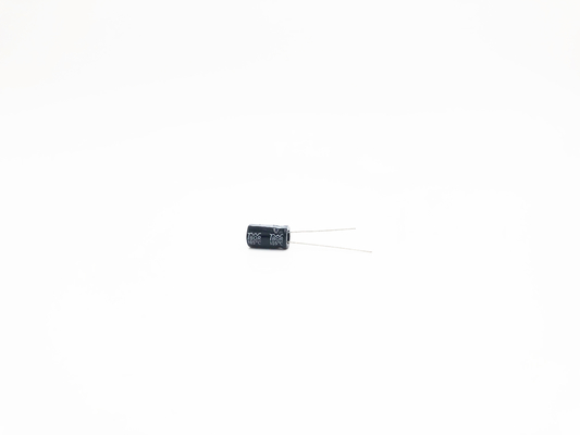 Condensadores electrolíticos de aluminio 100UF63V 8X14m m