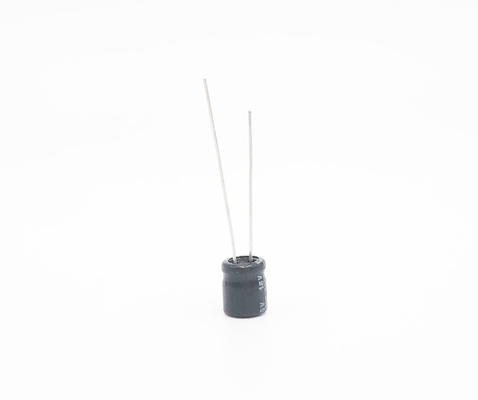 Condensador miniatura 220UF16V 6.3X11m m de la ventaja radial