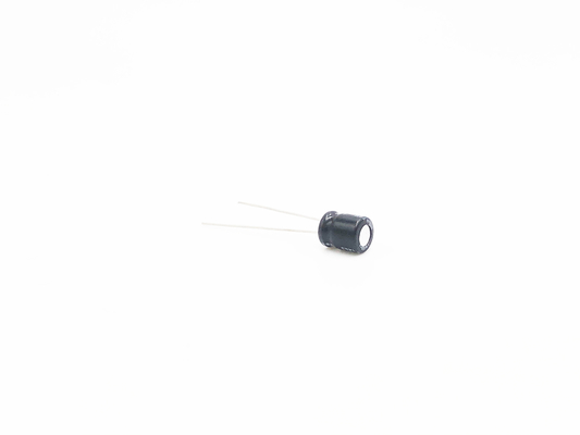 Condensador miniatura 220UF16V 6.3X11m m de la ventaja radial