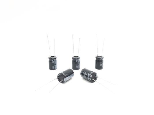 Condensador miniatura 1000UF16V 10X16m m de los circuitos des alta temperatura
