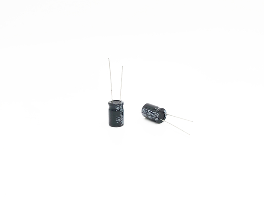 Condensador miniatura 1000UF16V 10X16m m de los circuitos des alta temperatura