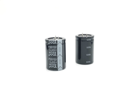 Broche 680UF450V en condensadores del condensador 35X60M M UPS