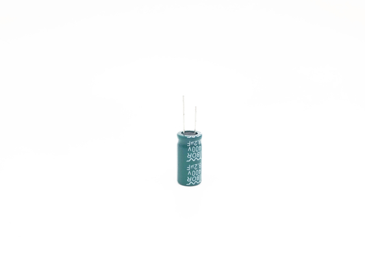 Condensador electrolítico actual 13X20m m de la alta ondulación de 8.2UF 400V