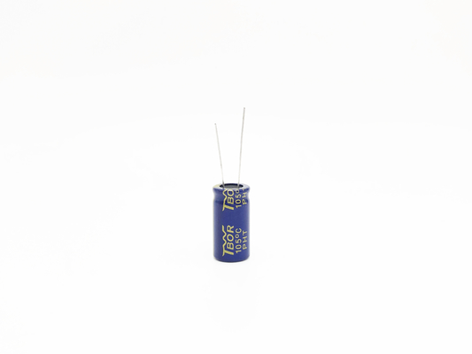 Condensadores electrolíticos radiales de 4700UF 16V
