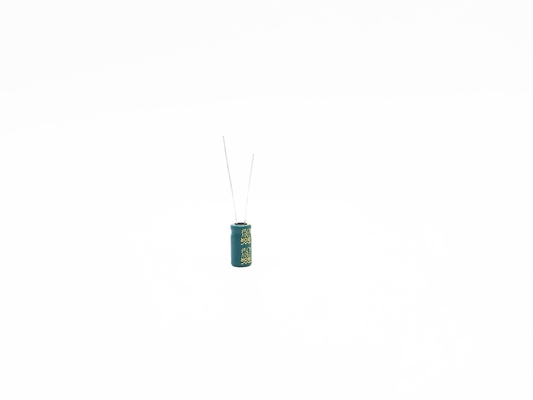 Cilindro 4.7UF 250V Al Electrolytic Capacitor los 8x9MM ISO9001