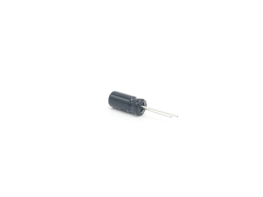 circuitos des alta temperatura radiales del condensador electrolítico de 5x11m m 1UF 63V