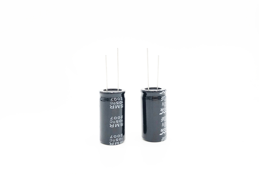 condensador radial de los fines generales de los condensadores 18X35m m de la ventaja de 220uF 200V
