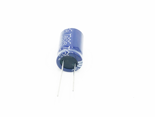 Condensadores electrolíticos 3300uF 16V ESR del aluminio bajo de TW BOR para el poder que cambia
