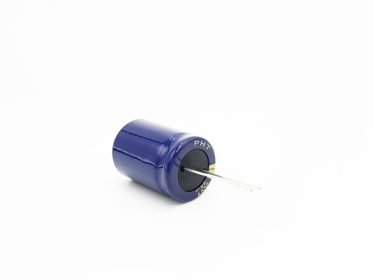Condensador electrolítico 22X30m m de la parte radial de la larga vida de PHT 82UF 500V