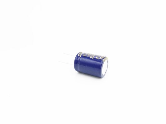 Condensador electrolítico 22X30m m de la parte radial de la larga vida de PHT 82UF 500V