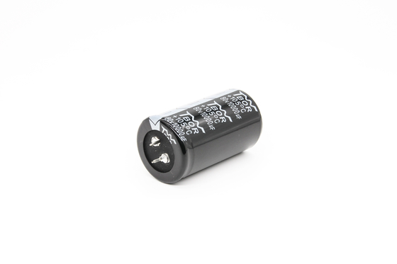 condensador electrolítico de aluminio del condensador 35x70m m del inversor de 10000u F80V