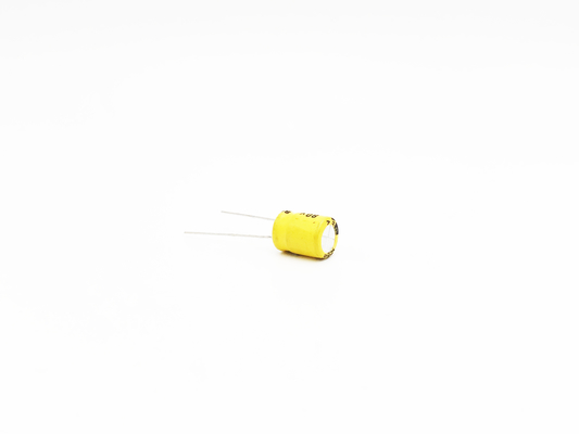Condensador electrolítico 100UF80V 10x13m m de la luz de la ventaja radial LED