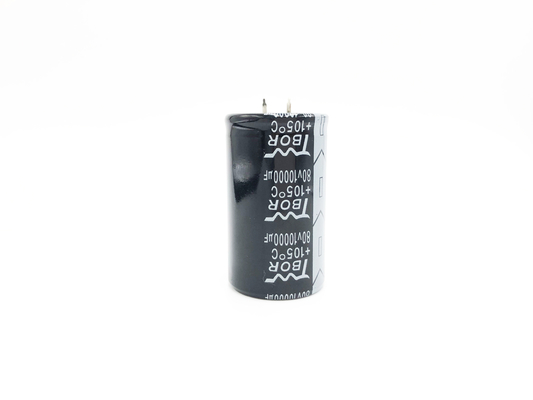 Condensador ancho los 30x70MM de la temperatura 10000uF 80V UPS para la luz OCULTADA