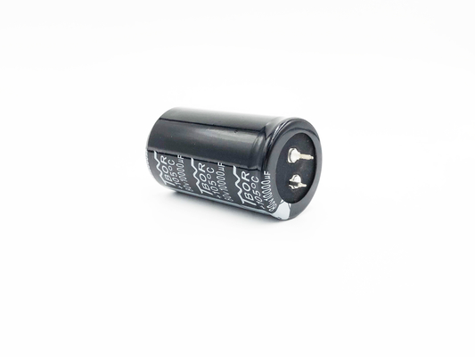 Condensador ancho los 30x70MM de la temperatura 10000uF 80V UPS para la luz OCULTADA