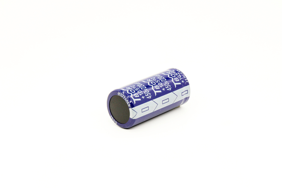 Condensador de aluminio ISO9001 a prueba de explosiones de 30x35m m 220uf 450v