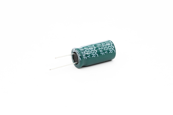 condensador de la luz de 8.2uF 400V LED 8000 horas extremadamente de condensadores de la larga vida