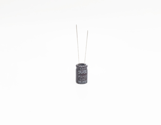 Condensador ancho de la temperatura 22X35M M 10uf 250v para la lámpara de ahorro de la energía
