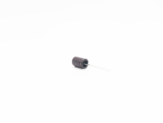 Condensador ancho de la temperatura 22X35M M 10uf 250v para la lámpara de ahorro de la energía