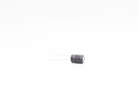 Condensador ancho de la temperatura 22X35M M 10uf 250v para la lámpara de ahorro de la energía