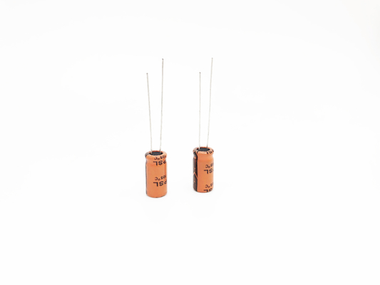 Condensador del inversor de CFL 16x25m m 10000 horas de larga vida