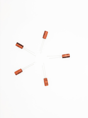 Condensador del inversor de CFL 16x25m m 10000 horas de larga vida