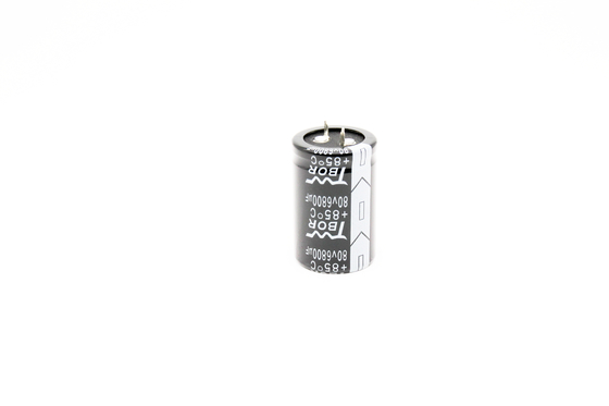 condensador del filtro de la fuente de alimentación del condensador 6800uF 80V de 30x50m m UPS