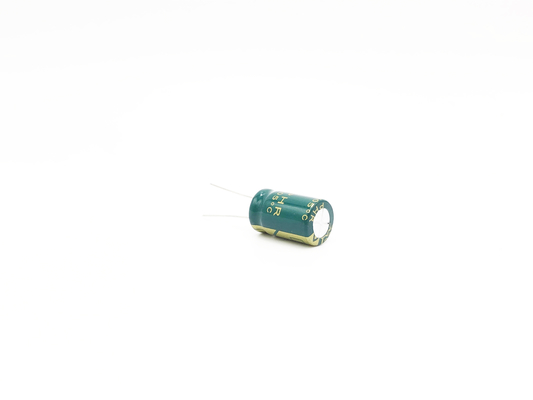 Condensador electrolítico de alto voltaje 10X20M M del PHR 33UF250V 5000 horas
