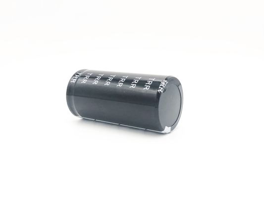 Broche del poder 35X80M M del condensador de 10000UF100V que cambia UPS en condensador