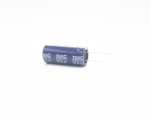 Condensador miniatura bajo 10x17m m del HF ESR 1000UF25V
