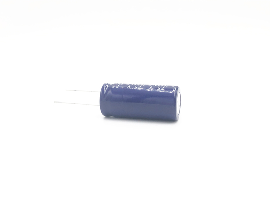 Condensador miniatura bajo 10x17m m del HF ESR 1000UF25V